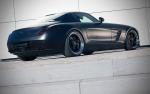 Mercedes-Benz SLS AMG Supersport GT by Kicherer 2011 года